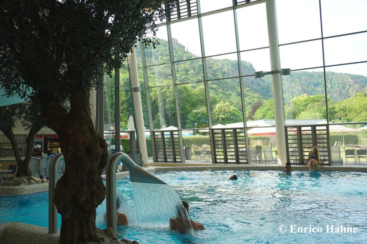 Ferienwohnung Bergblick - Inklusive Bodetal Therme Тале Екстер'єр фото